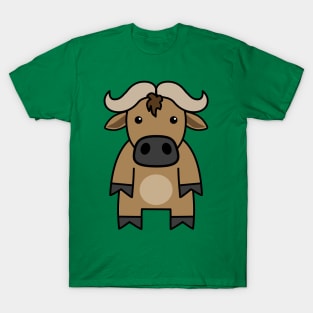 musk ox T-Shirt